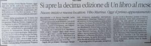 Il quotidiano del sud 18.01.2024