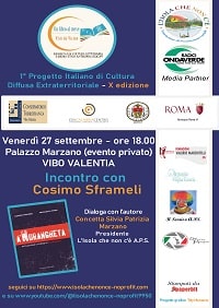 27.09.2024 Cosimo Sframeli